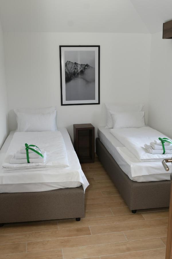 Ferienwohnung Casa D Argento Veliko Gradište Exterior foto