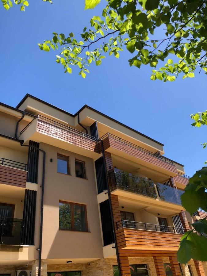 Ferienwohnung Casa D Argento Veliko Gradište Exterior foto