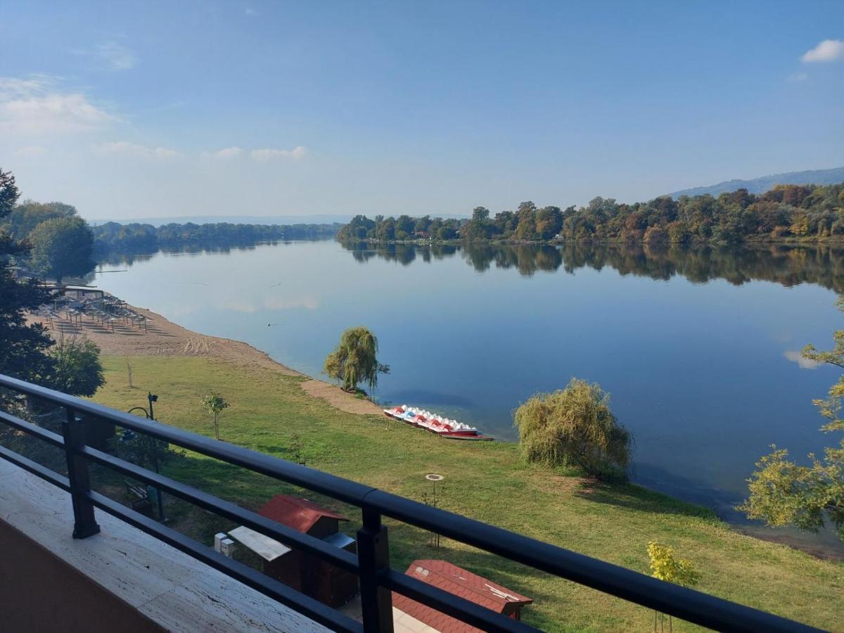 Ferienwohnung Casa D Argento Veliko Gradište Exterior foto