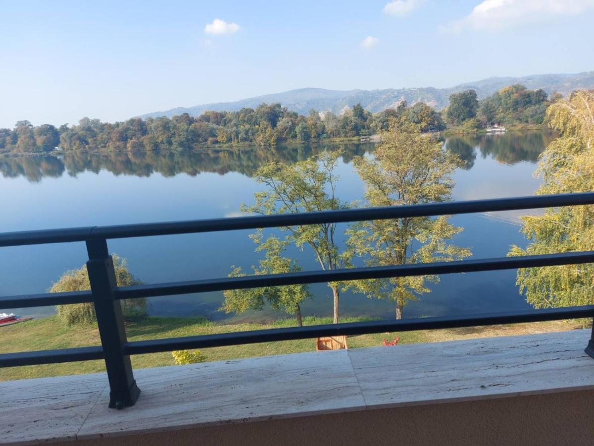 Ferienwohnung Casa D Argento Veliko Gradište Exterior foto