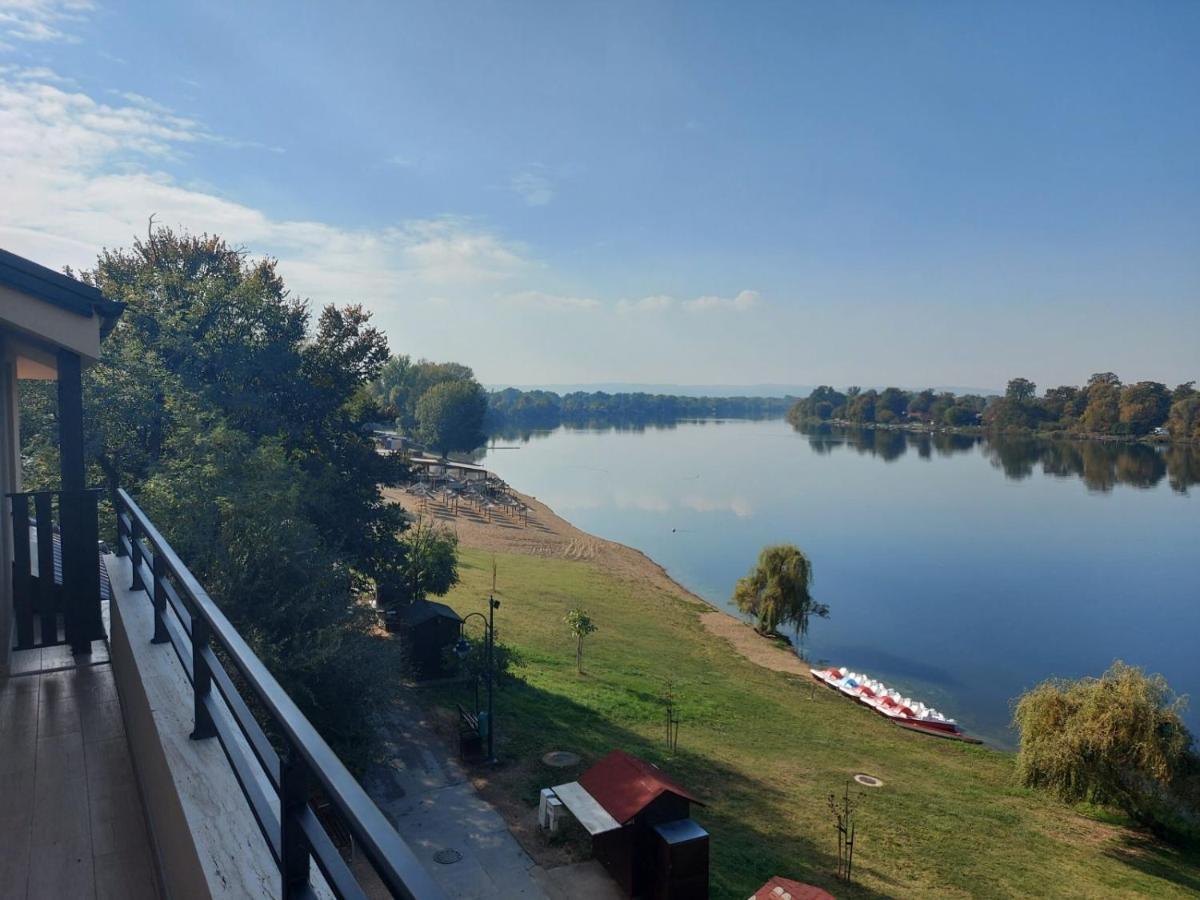 Ferienwohnung Casa D Argento Veliko Gradište Exterior foto