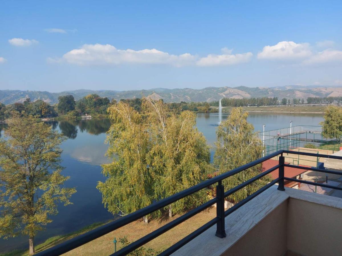 Ferienwohnung Casa D Argento Veliko Gradište Exterior foto