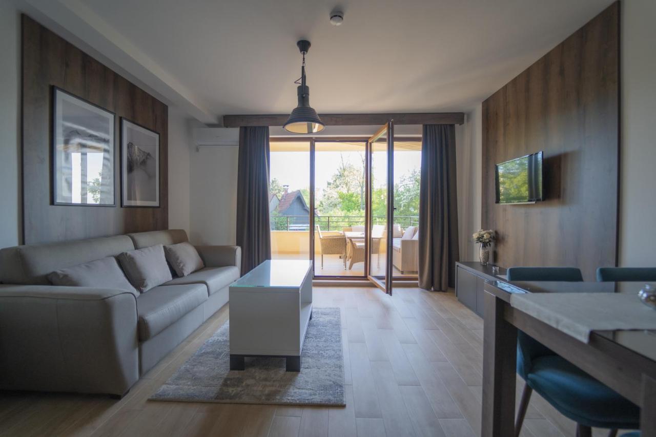 Ferienwohnung Casa D Argento Veliko Gradište Exterior foto