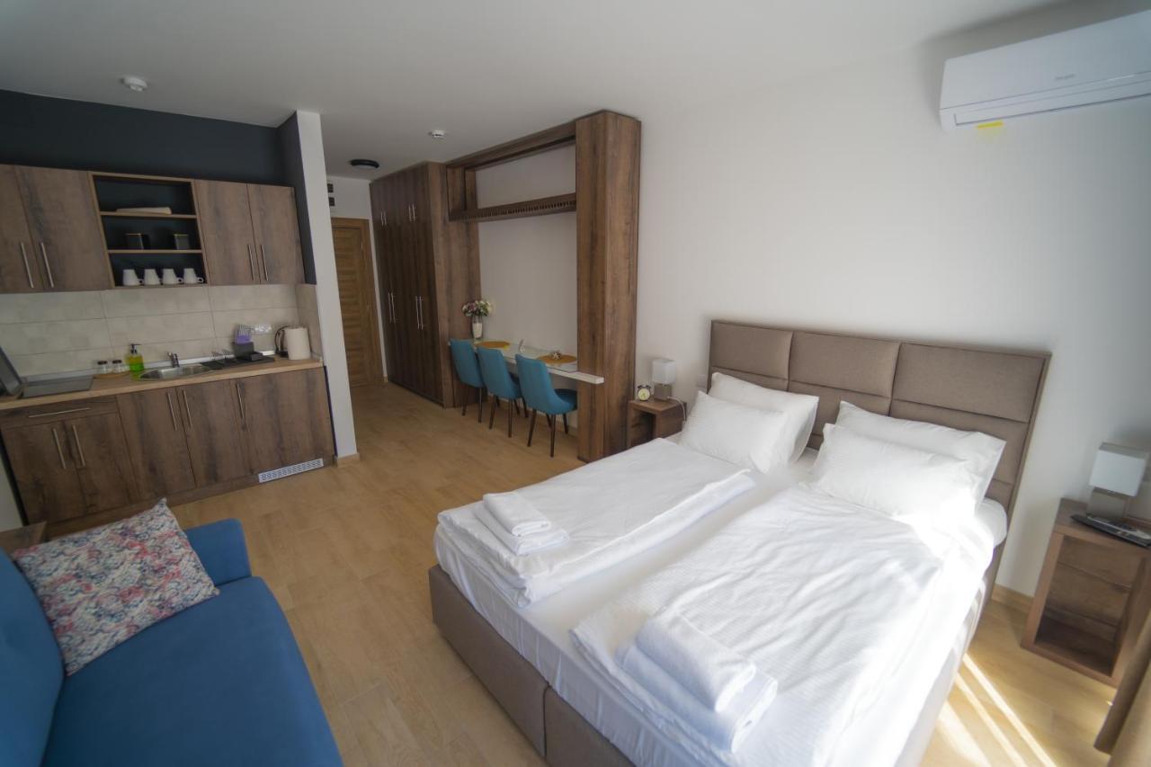 Ferienwohnung Casa D Argento Veliko Gradište Exterior foto