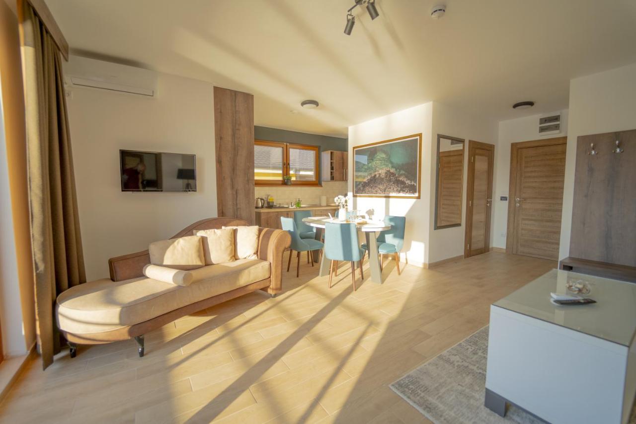Ferienwohnung Casa D Argento Veliko Gradište Exterior foto