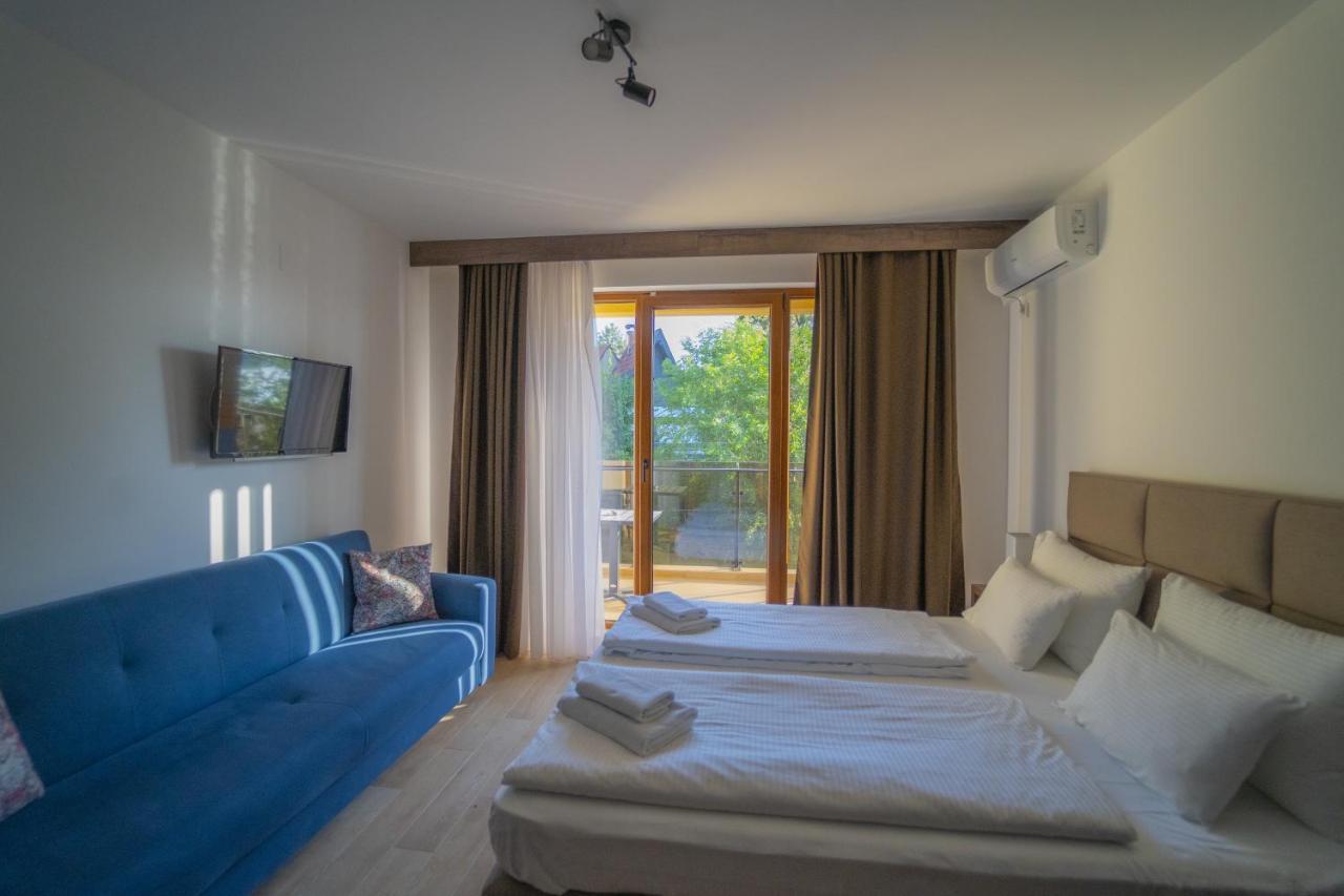 Ferienwohnung Casa D Argento Veliko Gradište Exterior foto