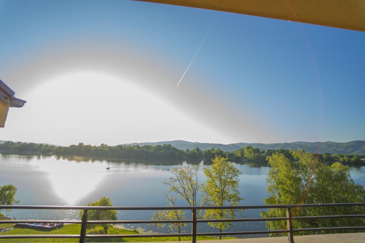 Ferienwohnung Casa D Argento Veliko Gradište Exterior foto