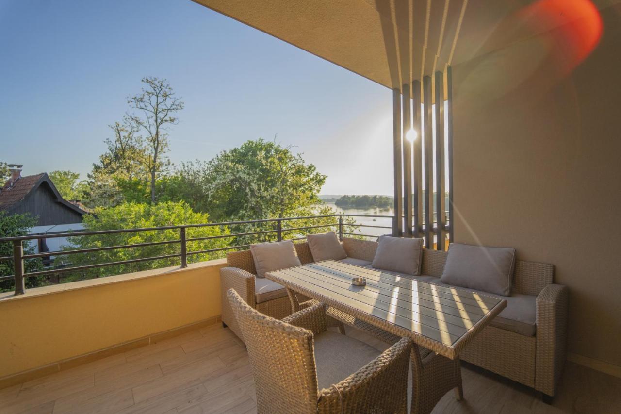Ferienwohnung Casa D Argento Veliko Gradište Exterior foto