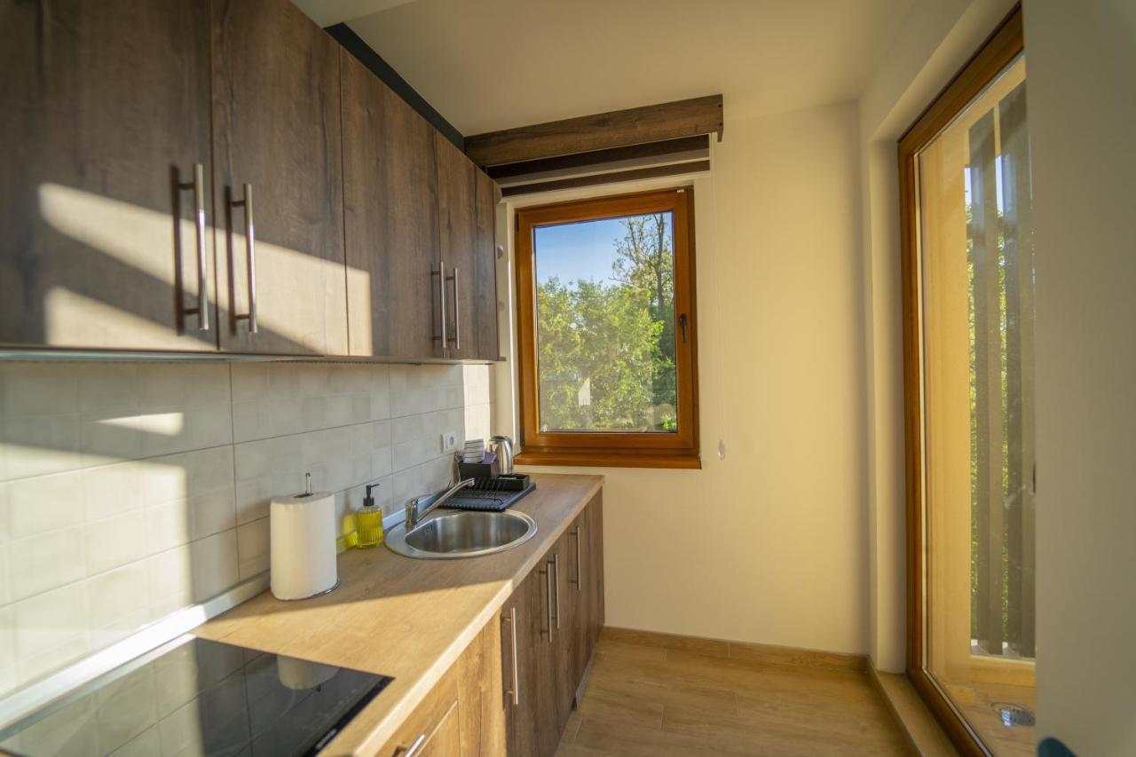 Ferienwohnung Casa D Argento Veliko Gradište Exterior foto