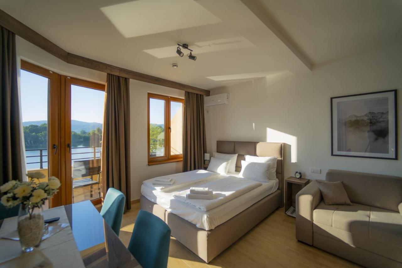 Ferienwohnung Casa D Argento Veliko Gradište Exterior foto