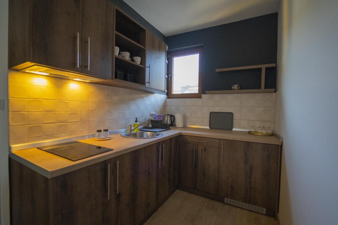 Ferienwohnung Casa D Argento Veliko Gradište Exterior foto