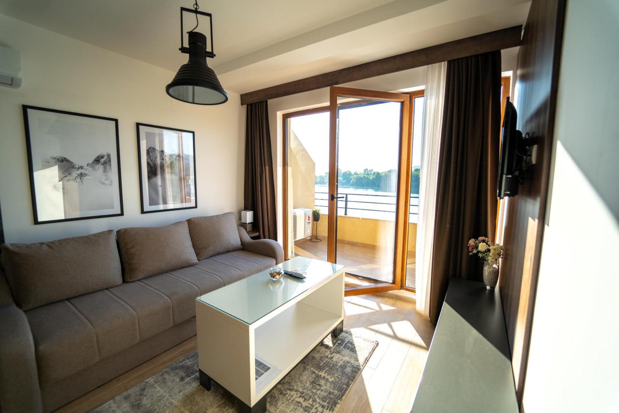 Ferienwohnung Casa D Argento Veliko Gradište Exterior foto