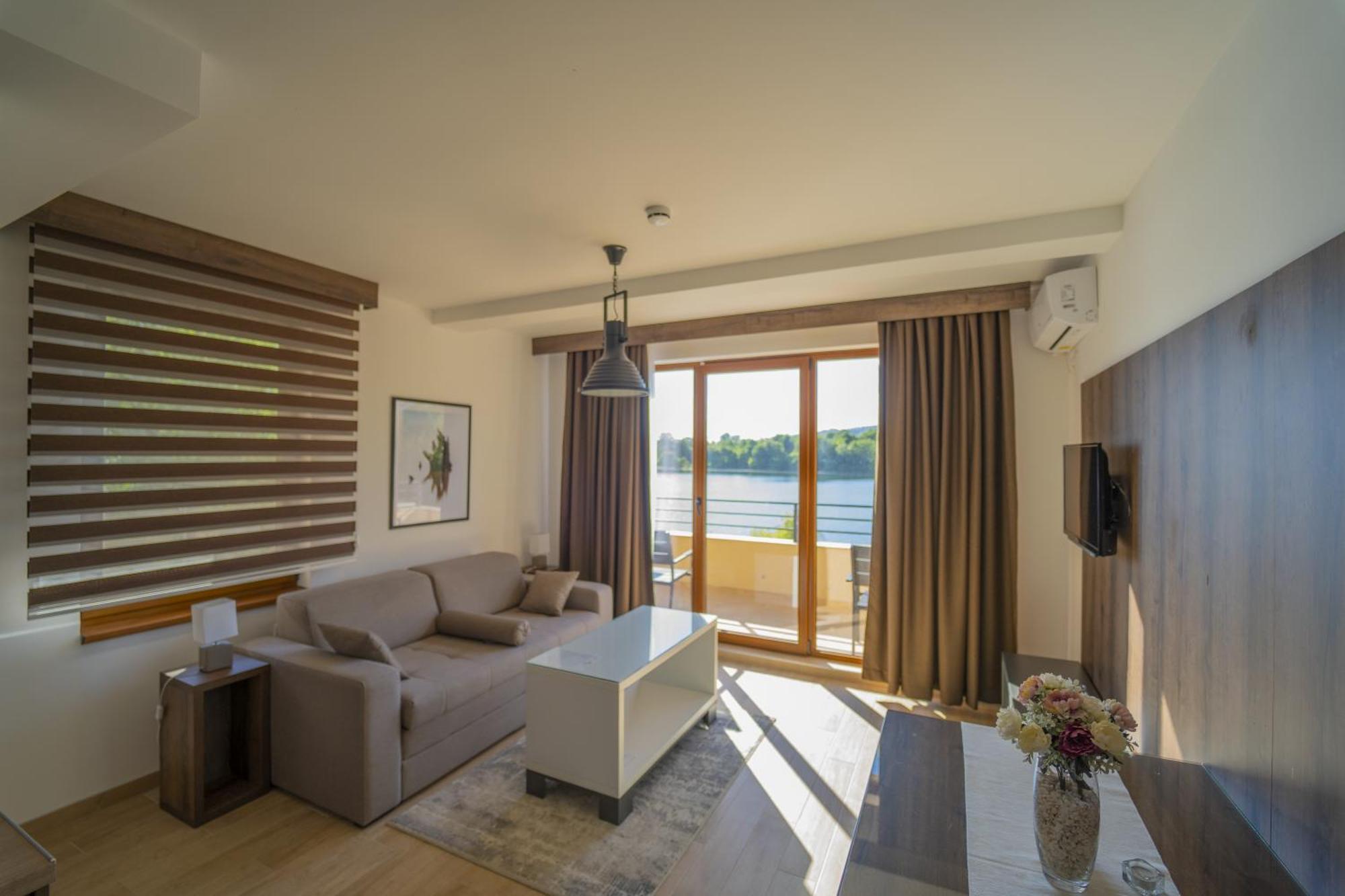 Ferienwohnung Casa D Argento Veliko Gradište Exterior foto